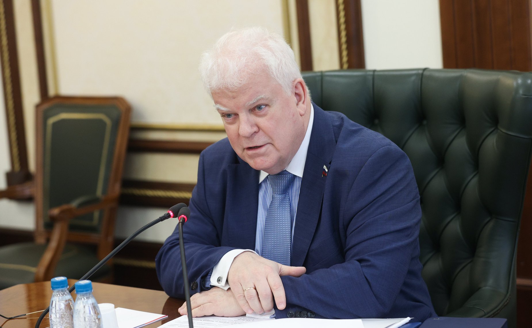 Владимир Чижов