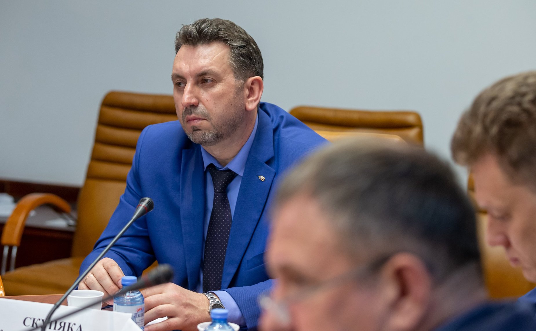 Совещание Комитета СФ по аграрно-продовольственной политике и природопользованию на тему «О ходе реализации инвестиционных проектов по строительству судов рыбопромыслового флота»