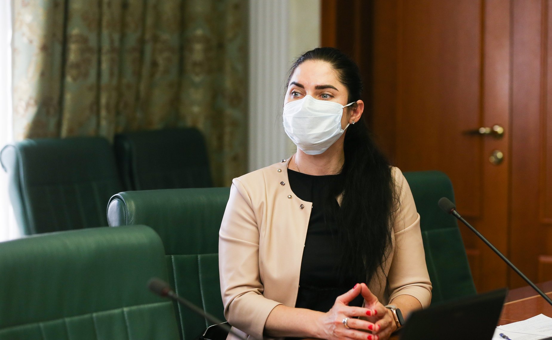 Заседание Комитета СФ по аграрно-продовольственной политике и природопользованию