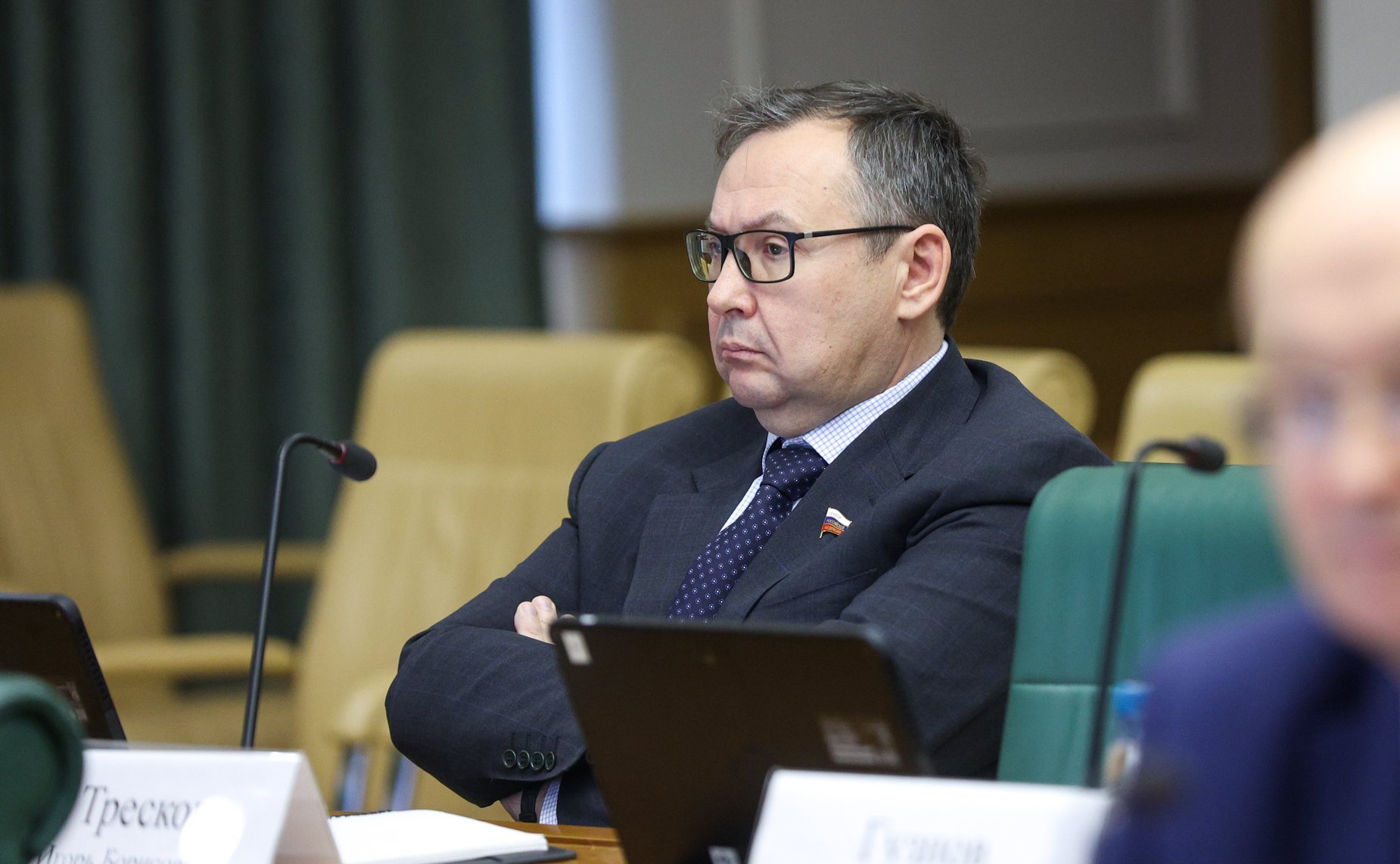 Игорь Тресков