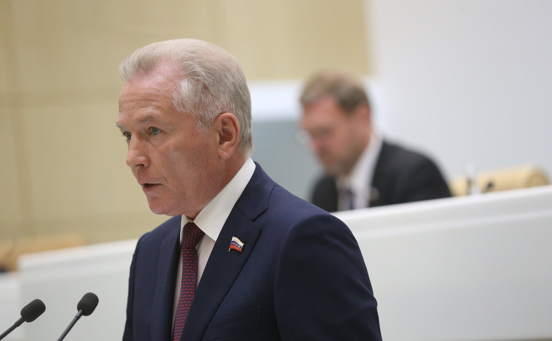 Валерий Пономарев