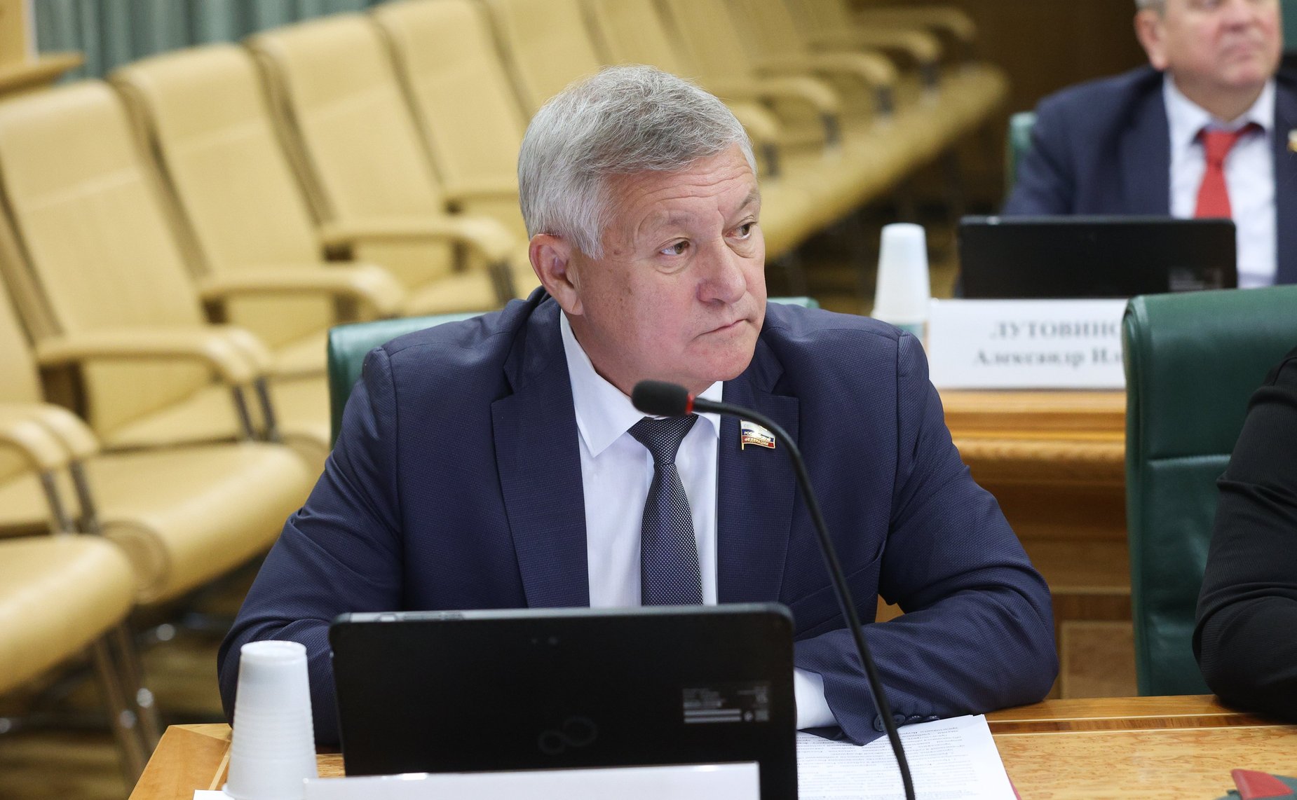 Сергей Михайлов