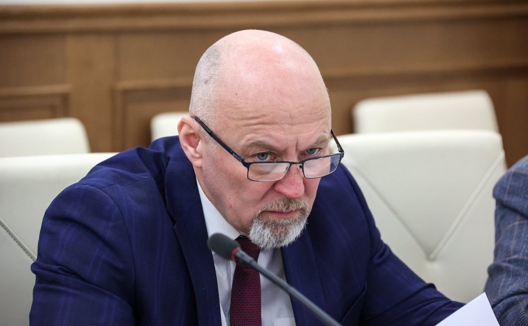 Круглый стол на тему «Совершенствование правового регулирования в сфере северного оленеводства»