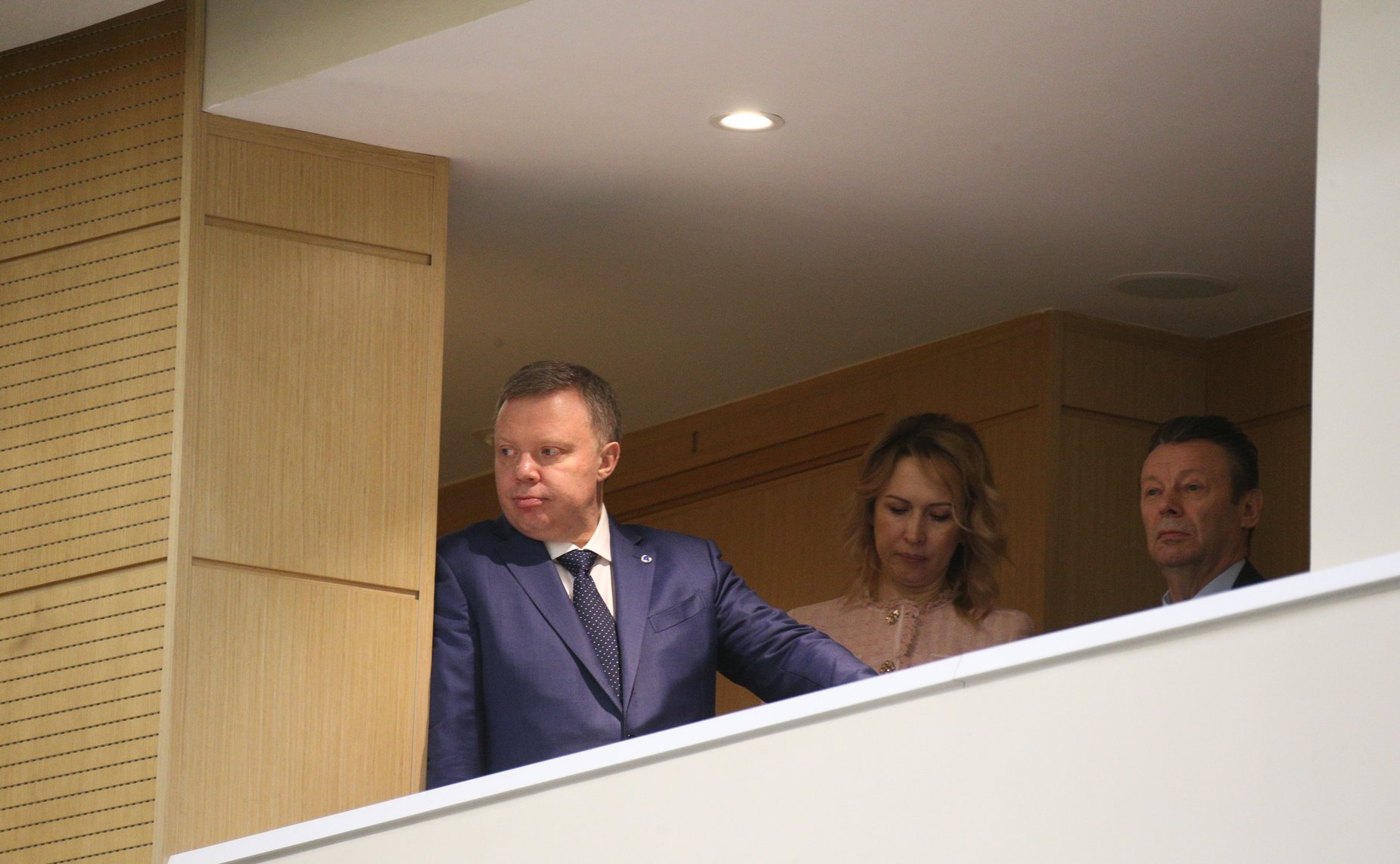 524-е заседание Совета Федерации