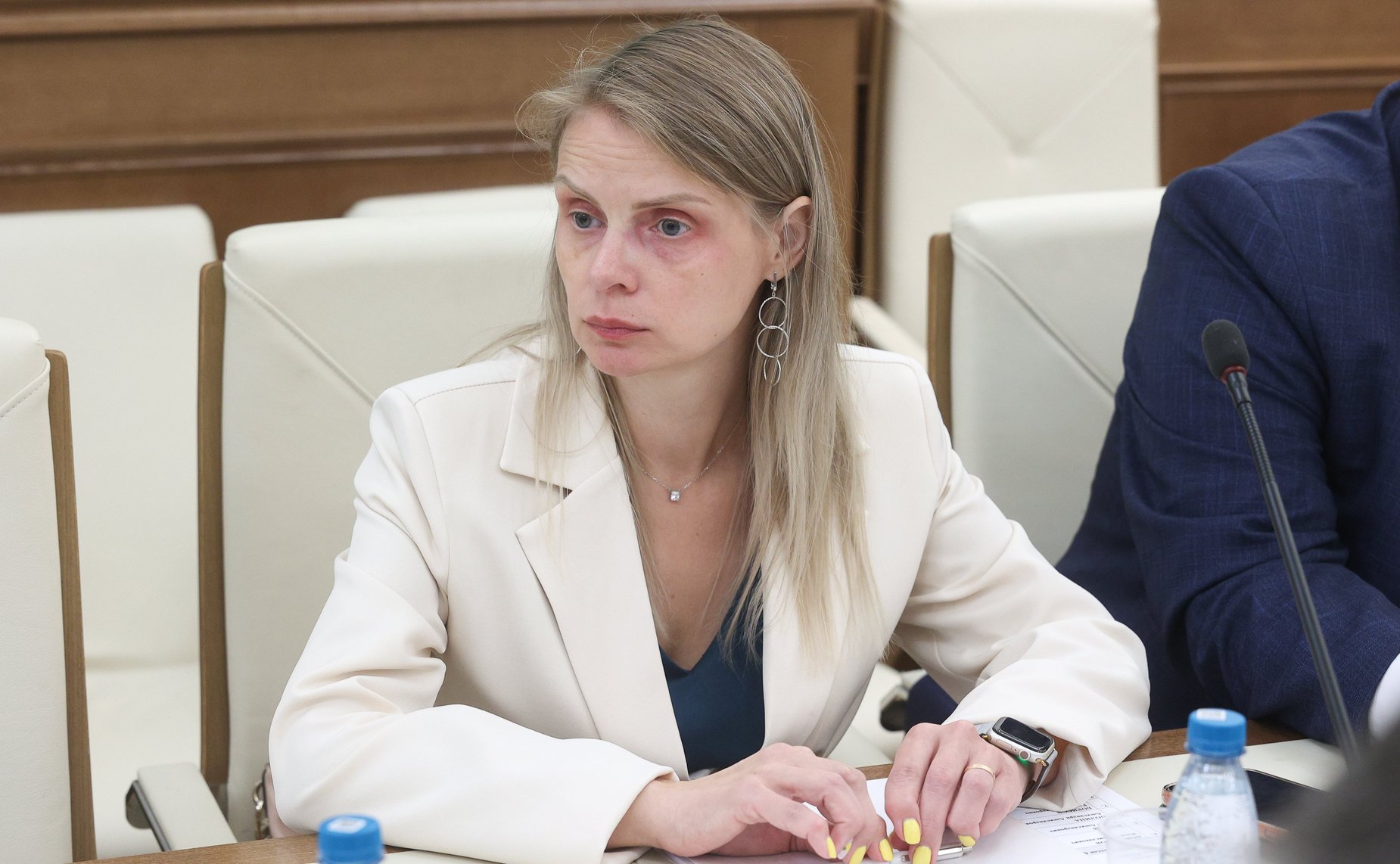Совещание Комитета Совета Федерации по аграрно-продовольственной политике и природопользованию на тему «Рассмотрение проектов призеров конкурса «Лидеры агропромышленного комплекса»»