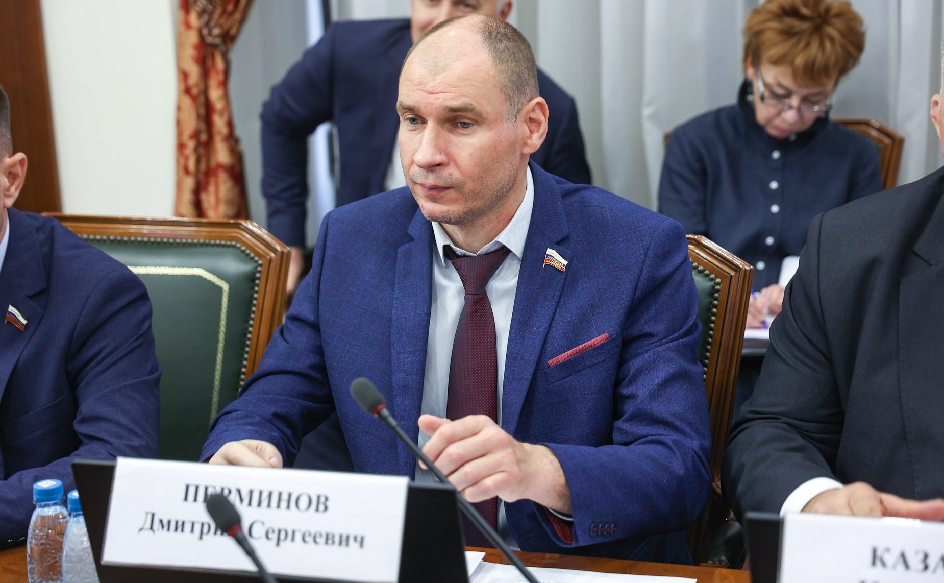 Дмитрий Перминов