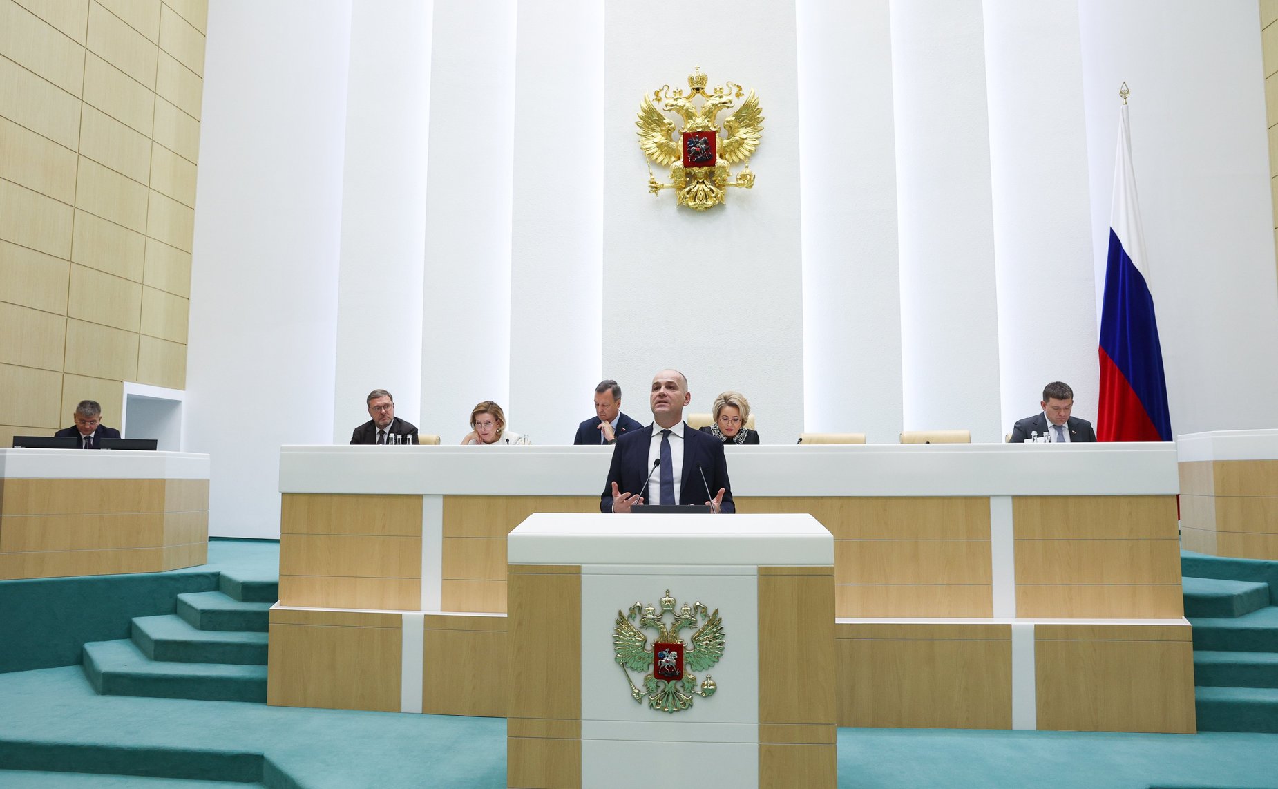 Генеральный директор Национального союза производителей молока Артем Белов