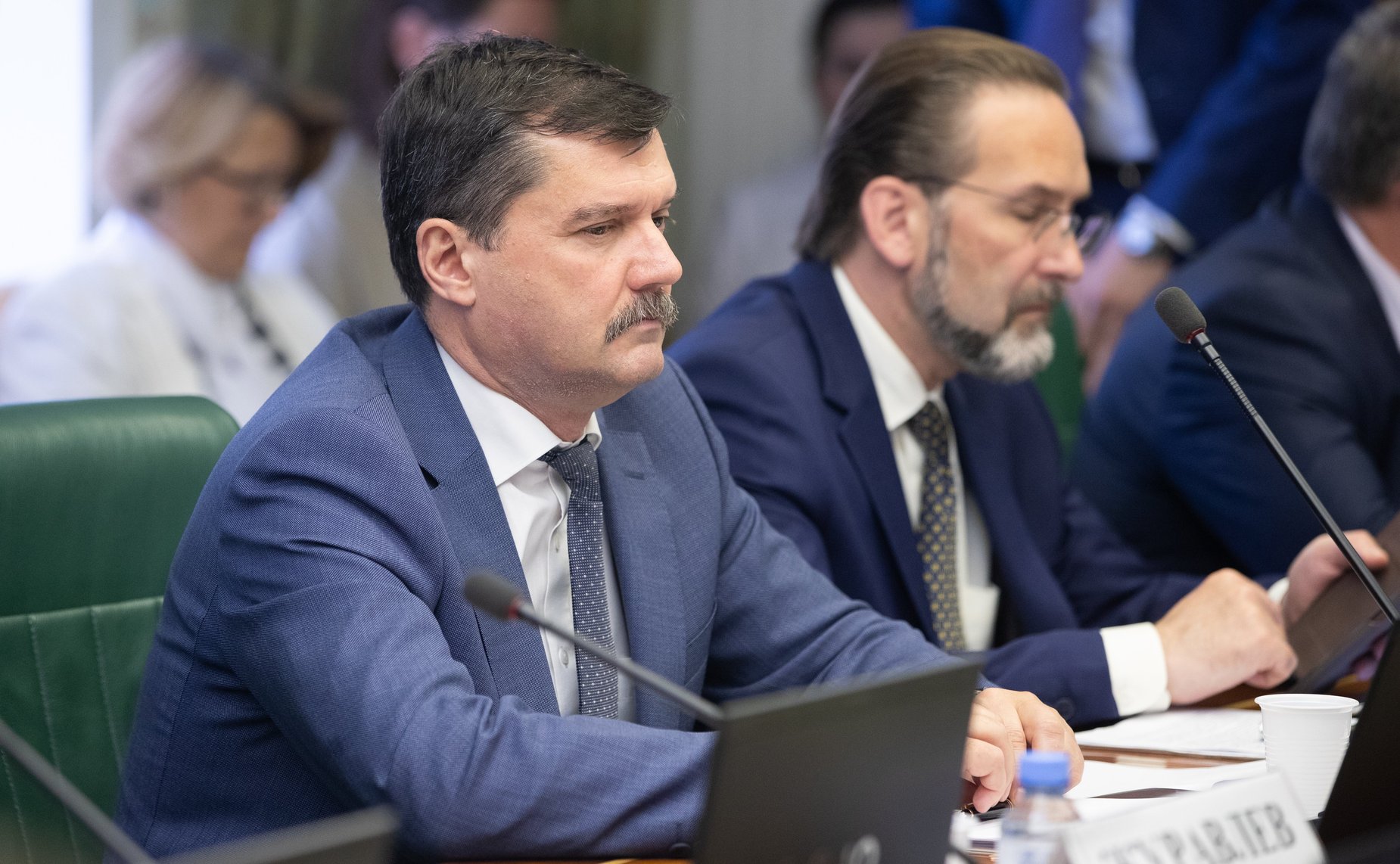 Расширенное заседание Комитета Совета Федерации по экономической политике