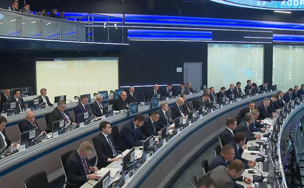 Заместитель Председателя Совета Федерации Николай Журавлев принял участие в стратегической сессии по направлению «Опережающее развитие инфраструктуры»