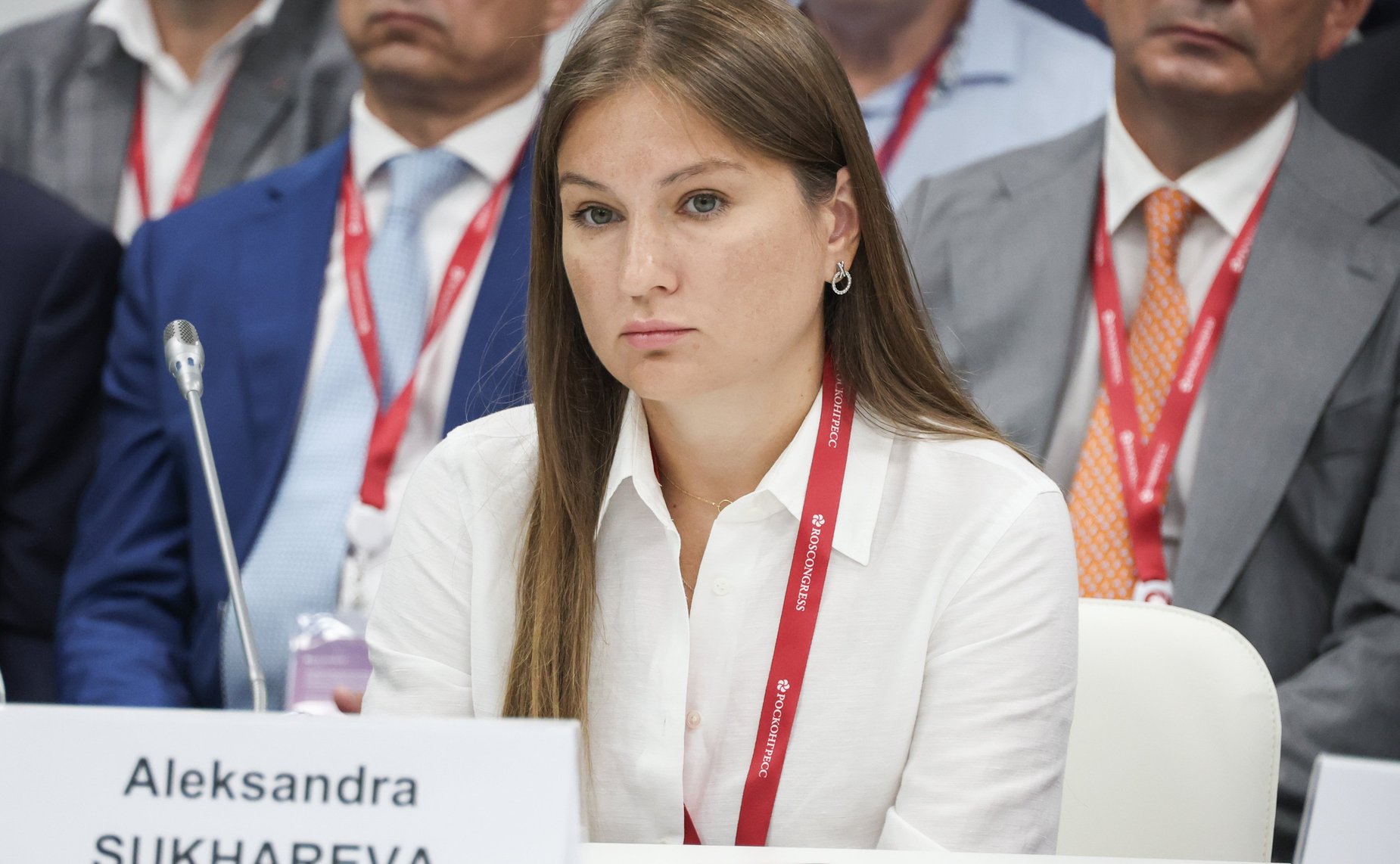 Экспертная сессия «Логистика рыбной продукции: поможет ли биржа убрать посредников?». X Восточный экономический форум