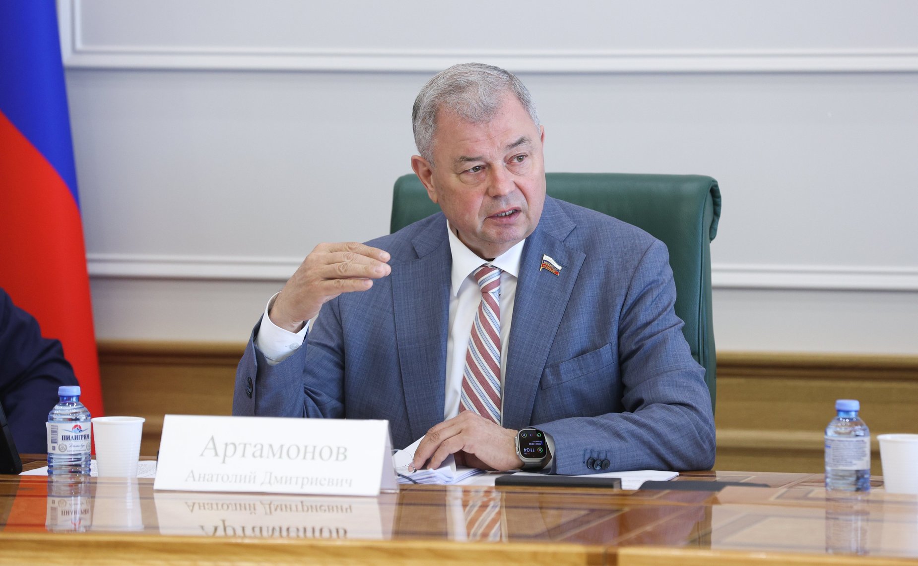 Анатолий Артамонов