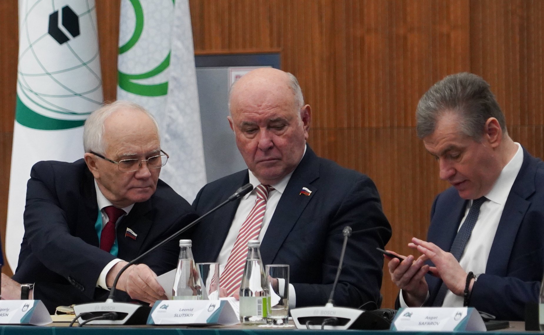 Григорий Карасин