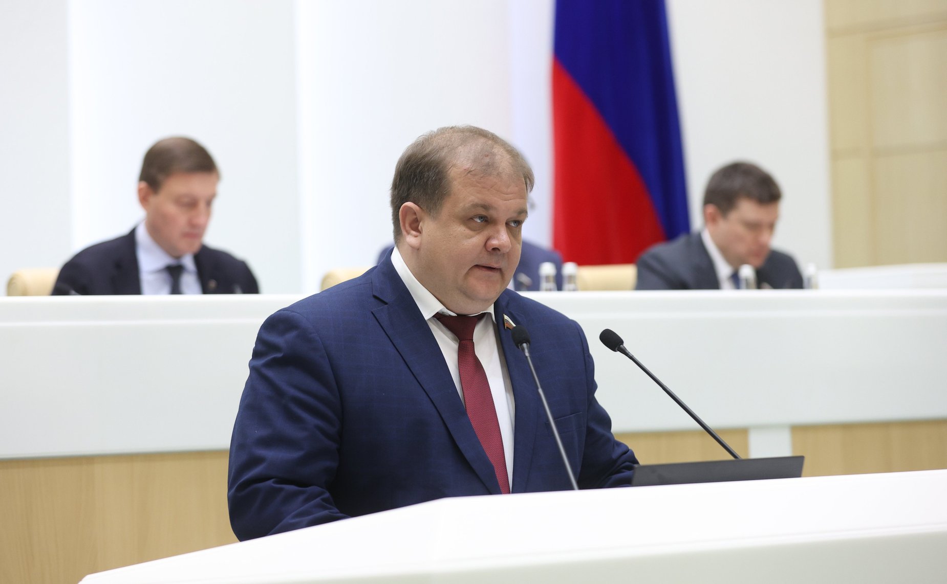 Сергей Безденежных