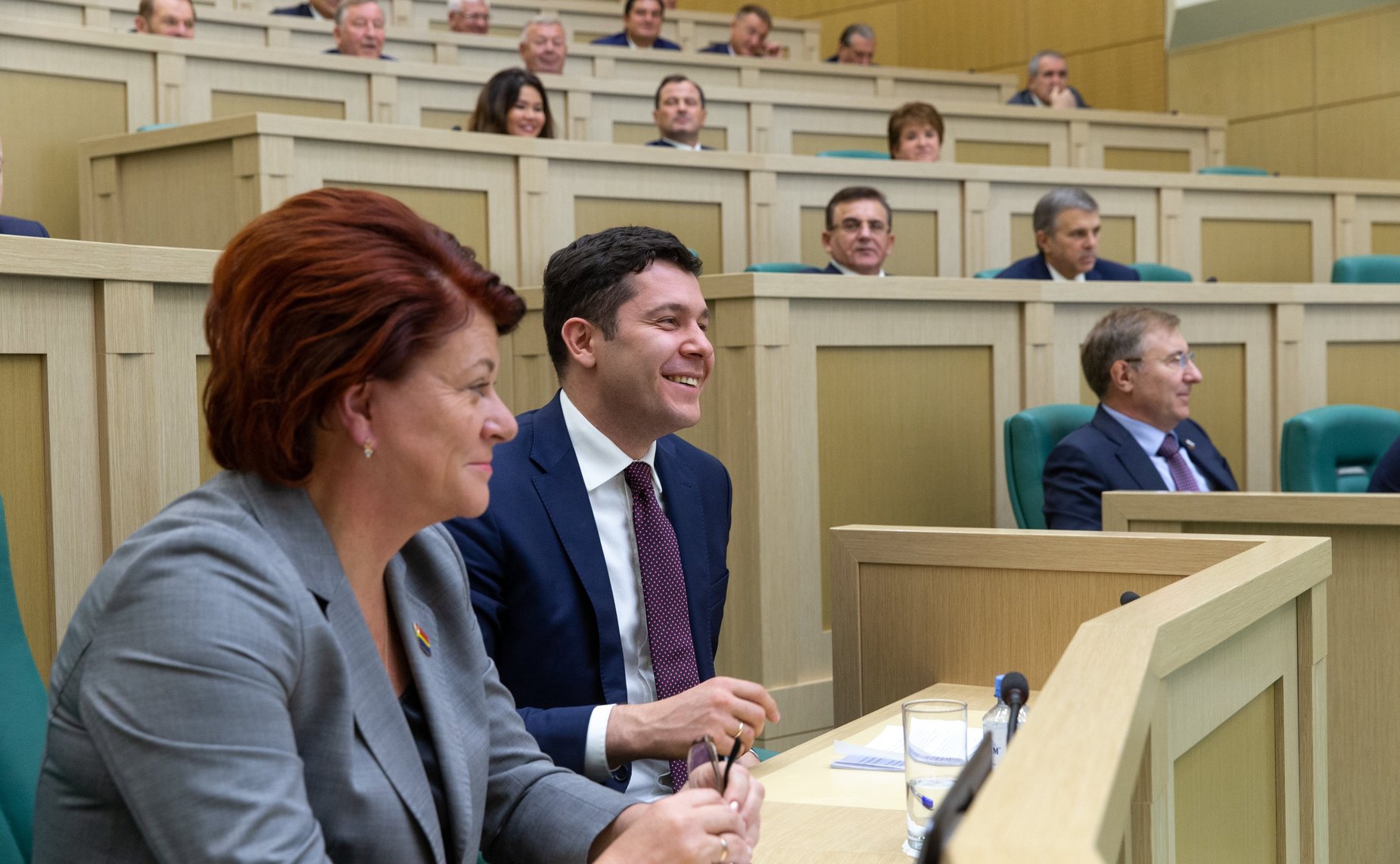 442-е заседание Совета Федерации