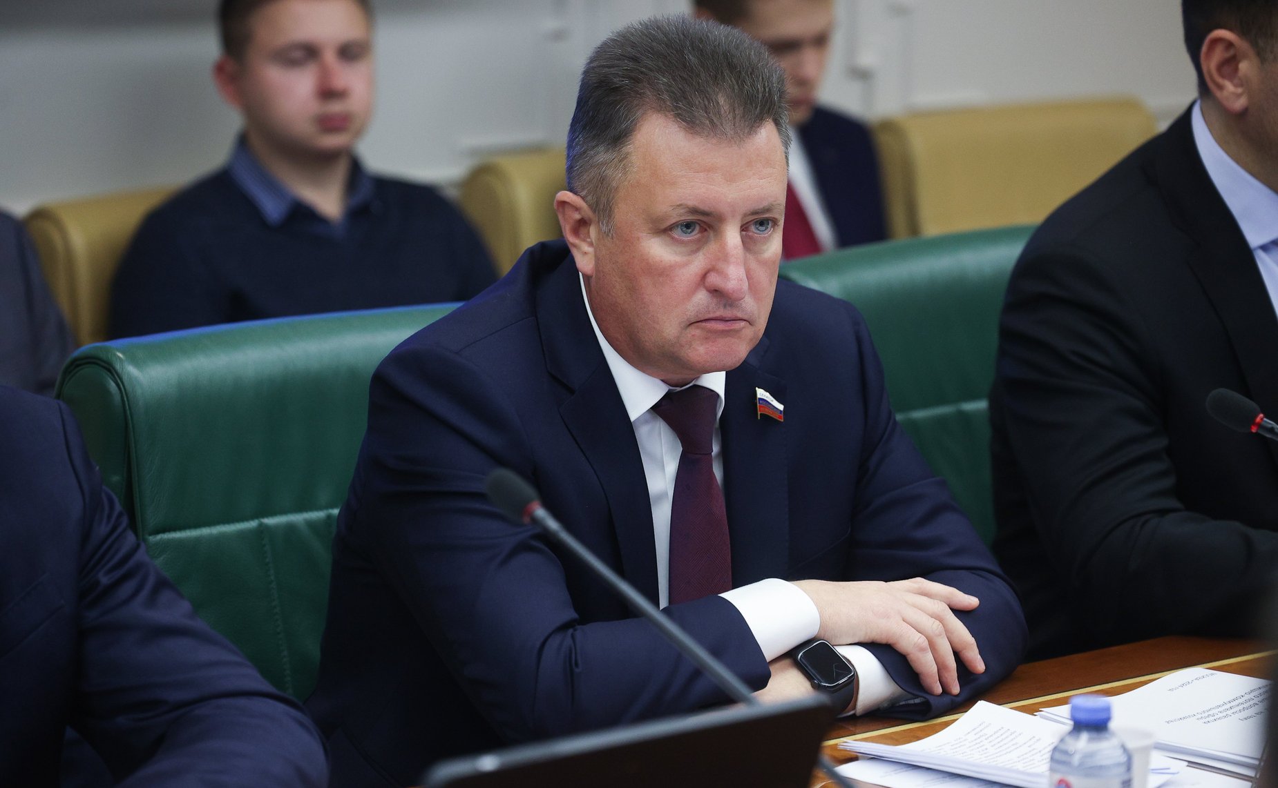 Евгений Богомазов
