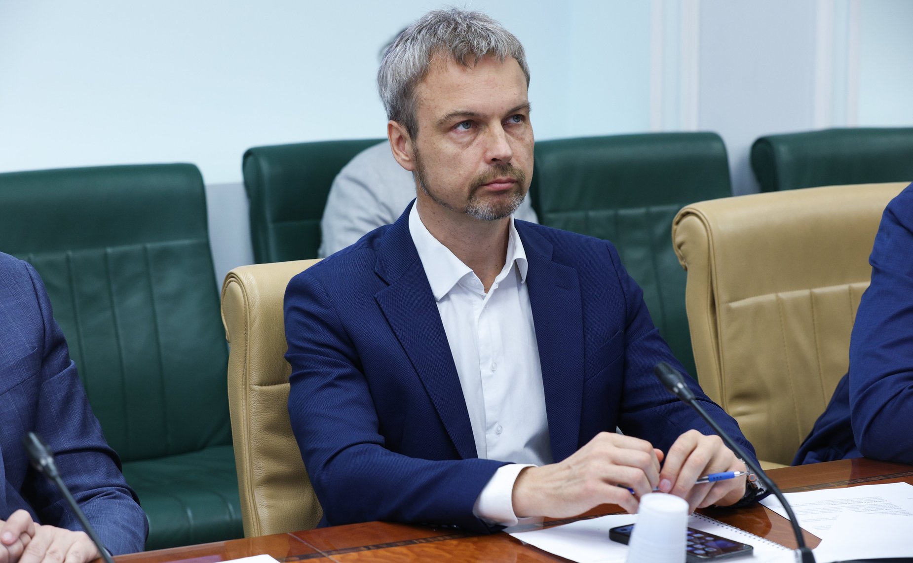 Совещание Комитета Совета Федерации по экономической политике