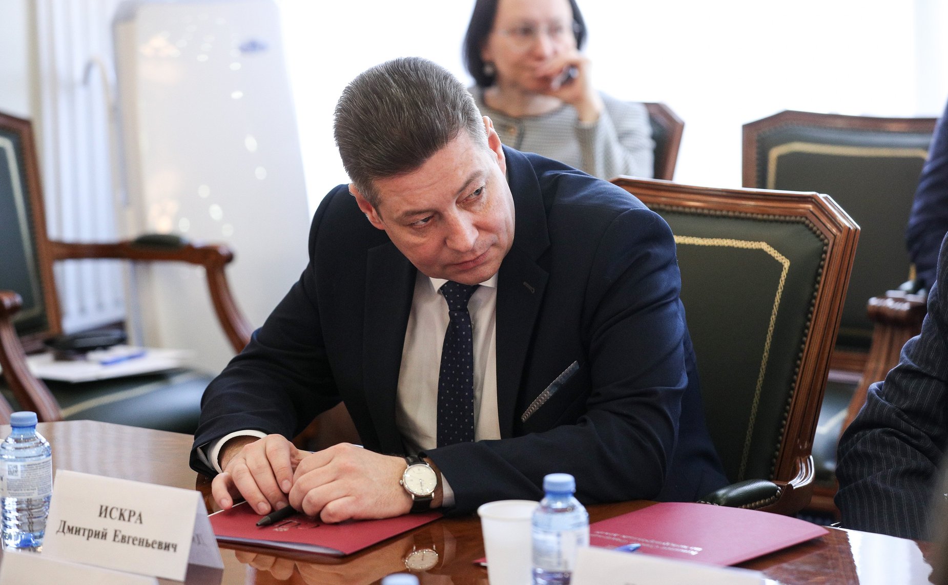 Заседание Комитета СФ по международным делам