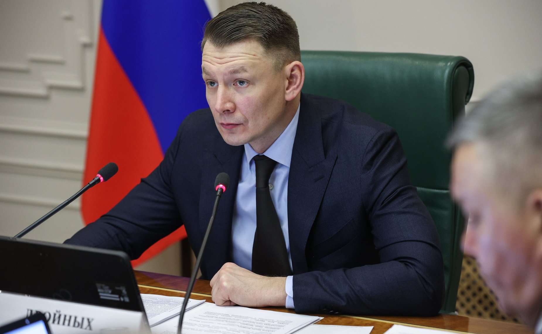 Александр Двойных