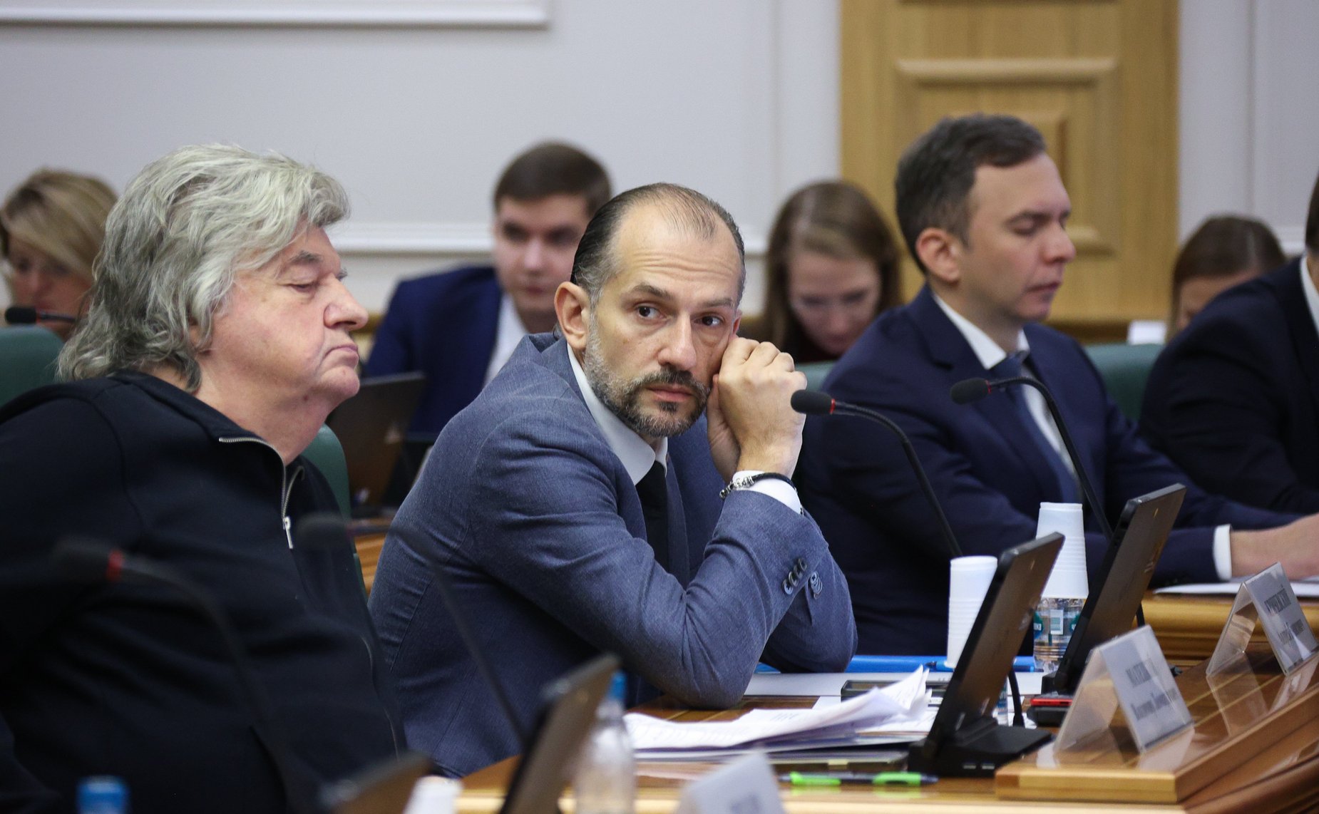 Заседание Совета по вопросам интеллектуальной собственности при Председателе Совета Федерации на тему «Интеллектуальное право в цифровой среде»