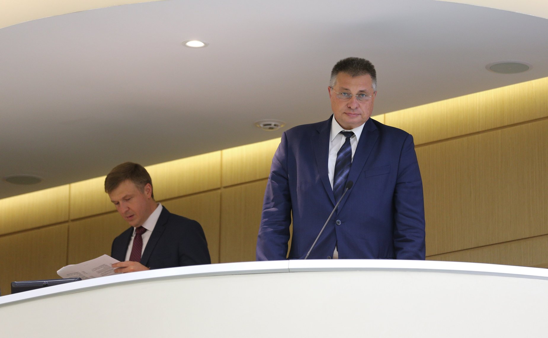 507-е заседание Совета Федерации