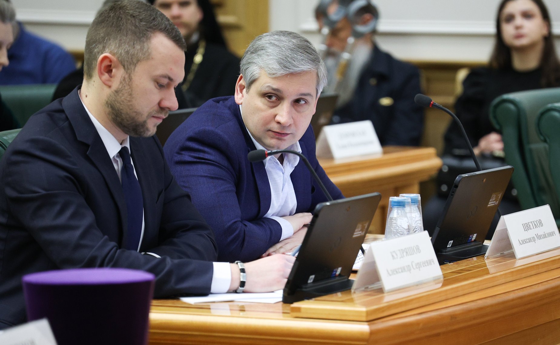 Круглый стол Комитета СФ по науке, образованию и культуре «Воспитание и просвещение как инструменты формирования личности в современном обществе» (в рамках XIV Рождественских парламентских встреч)