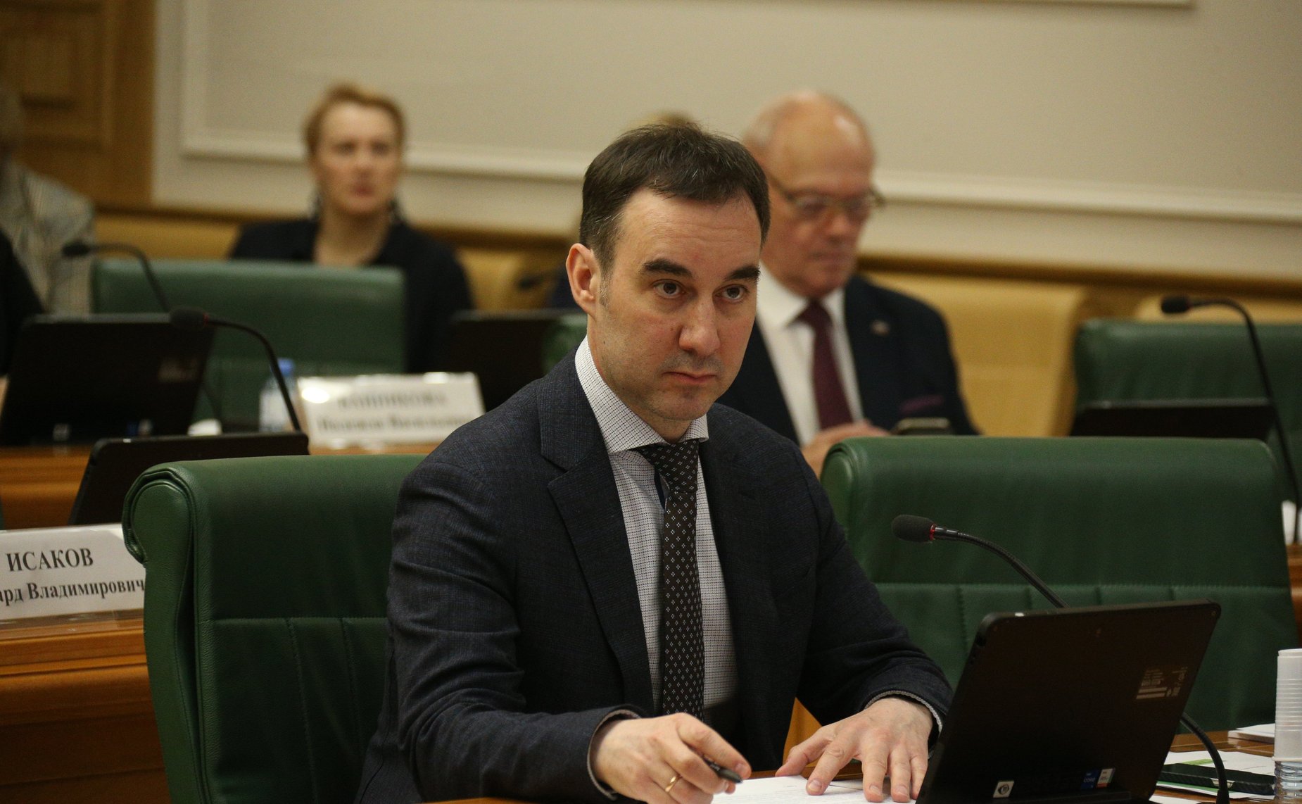 Заседание Совета по делам инвалидов на тему «Создание условий для занятий физической культурой и спортом инвалидов, включая детей-инвалидов, и лиц с ограниченными возможностями здоровья: итоги 2021 года и основные мероприятия на 2022 год»