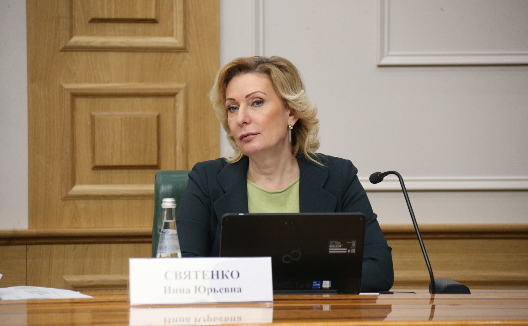 Инна Святенко