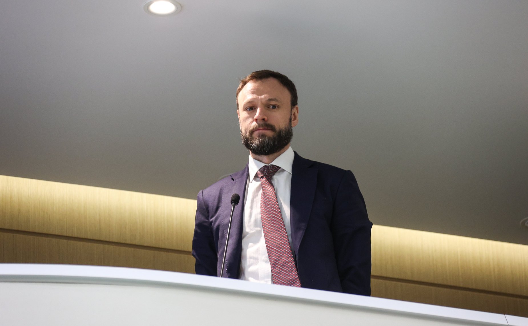 544-е заседание Совета Федерации