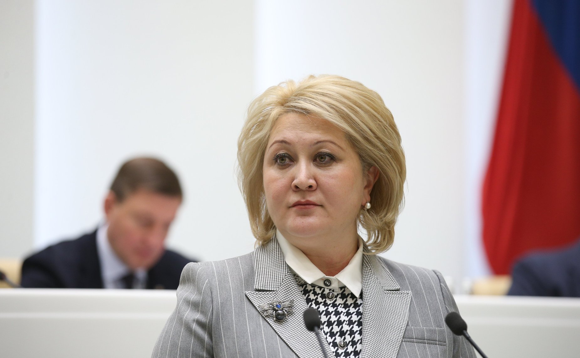 Лилия Гумерова