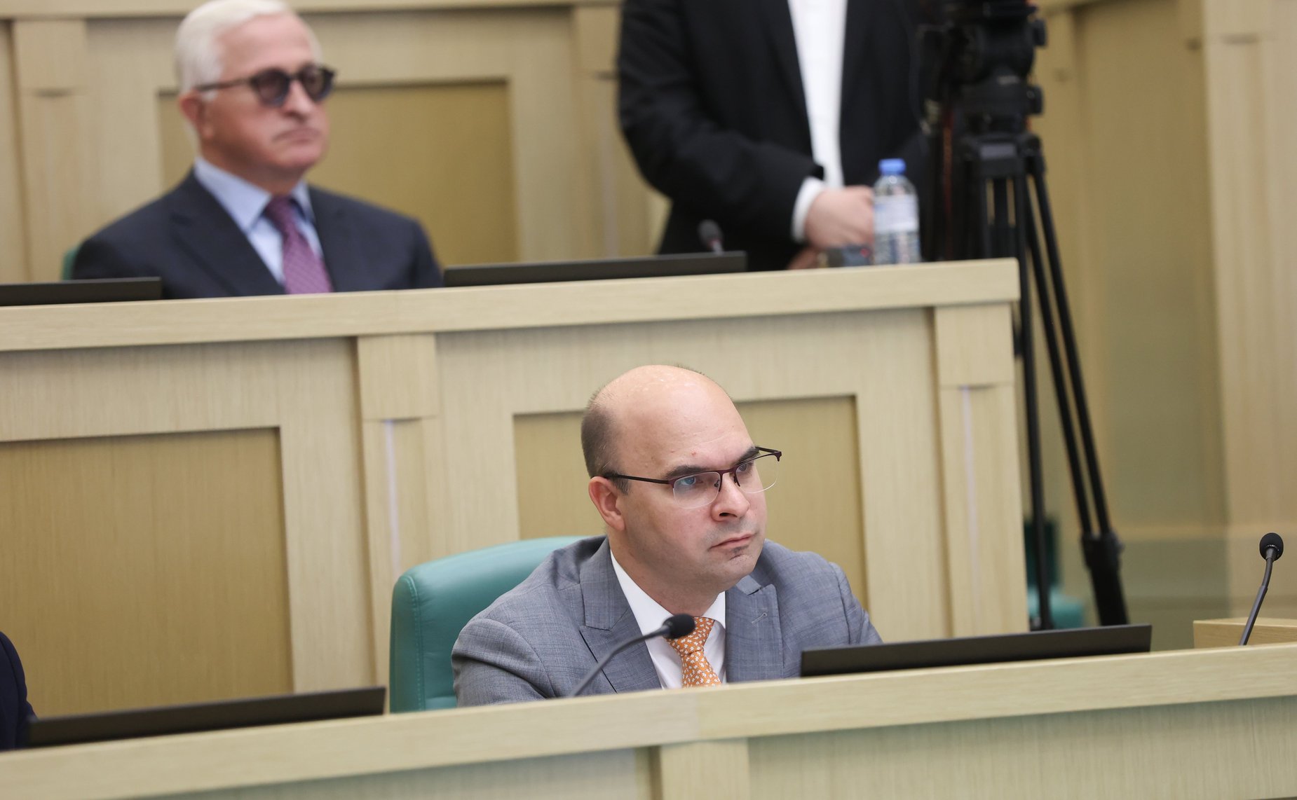 Парламентские слушания на тему «О параметрах проекта федерального бюджета на 2025 год и на плановый период 2026 и 2027 годов»