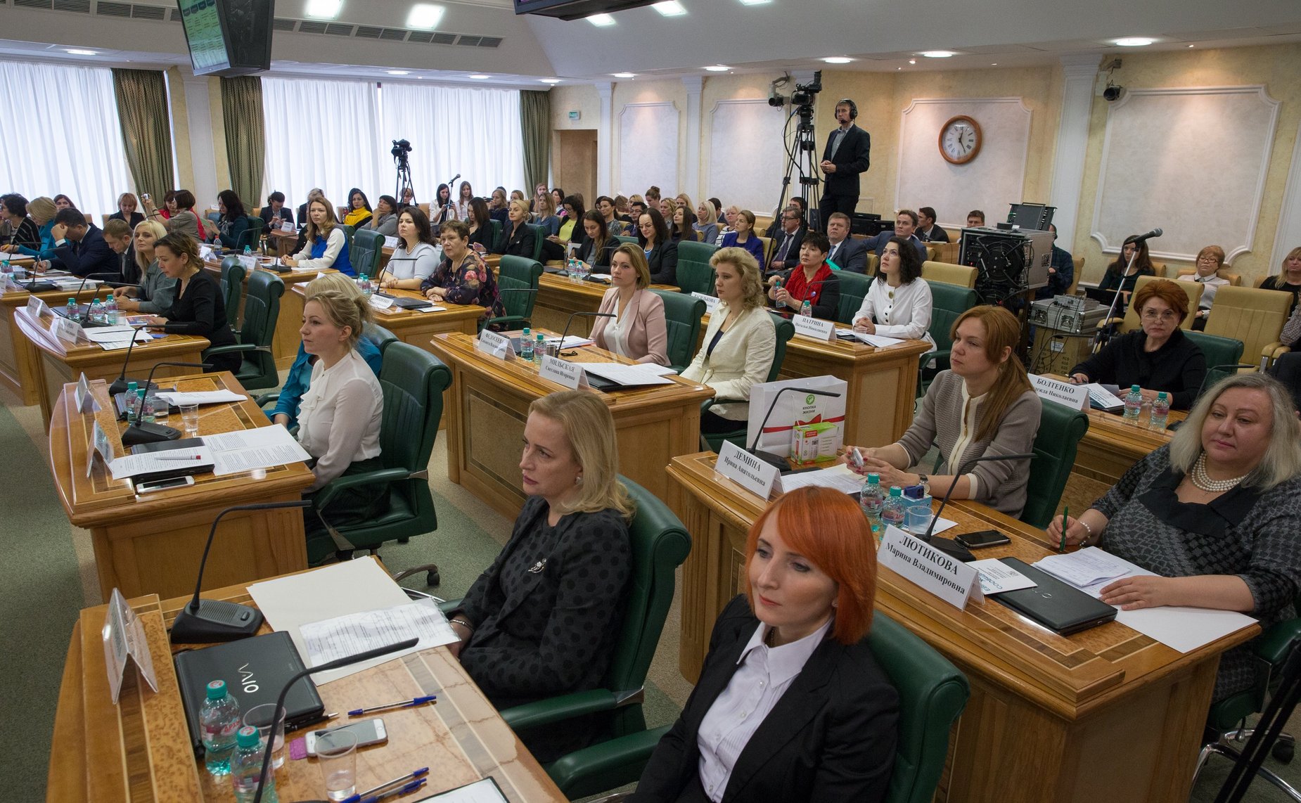 Женское предпринимательство — существенный резерв создания новых