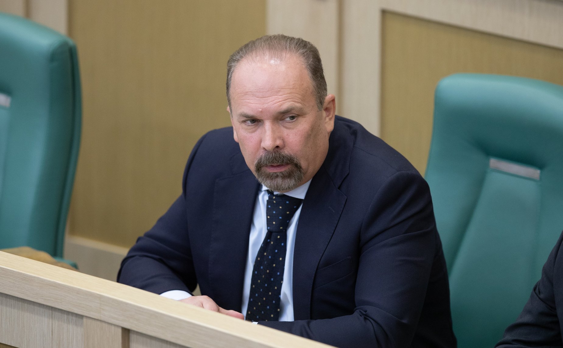 Михаил Мень