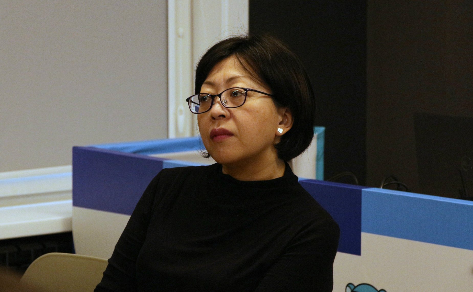 Григорий Карасин в ходе работы в регионе провел встречу со студентами и с участниками дипломатического клуба школьников