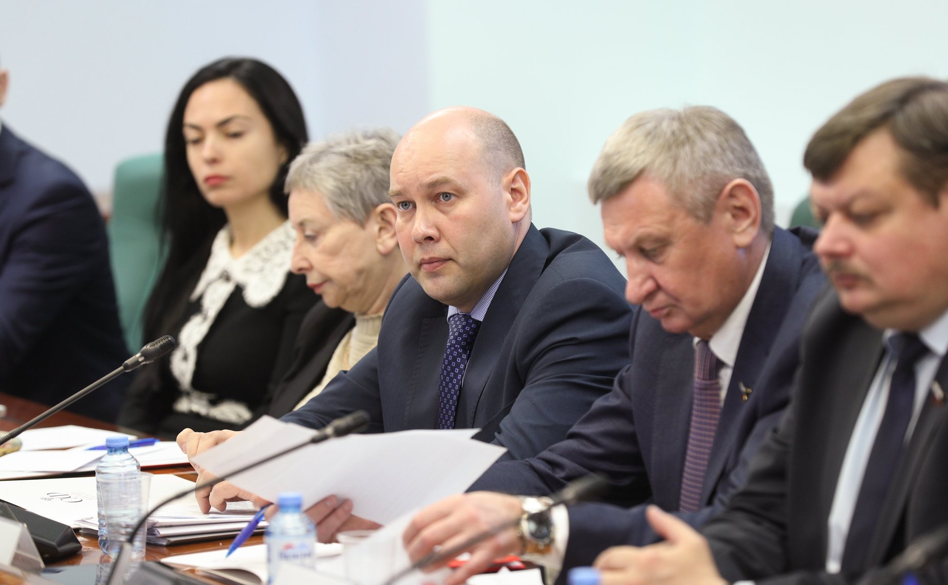 «Круглый стол» Комитета СФ по международным делам