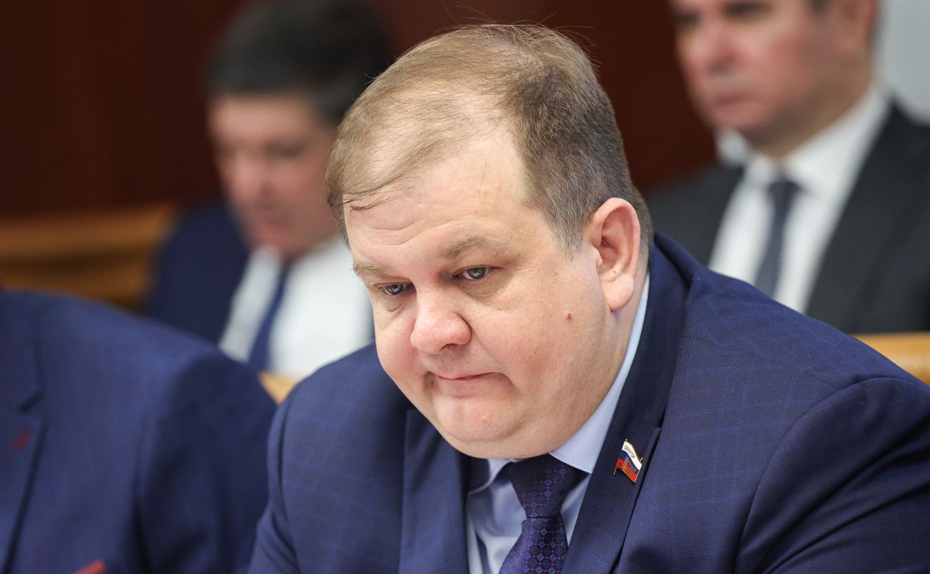 Сергей Безденежных