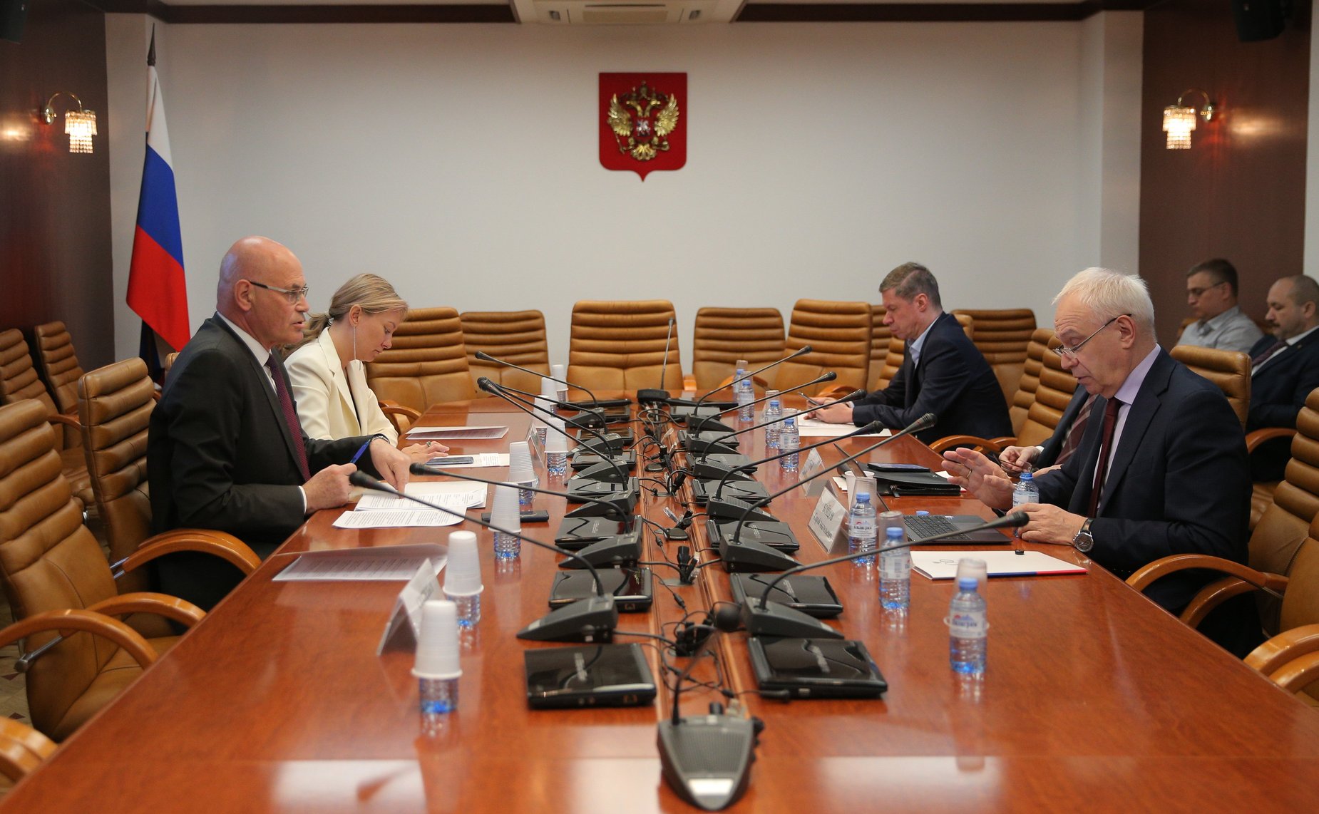 «Круглый стол» Комитета СФ по социальной политике