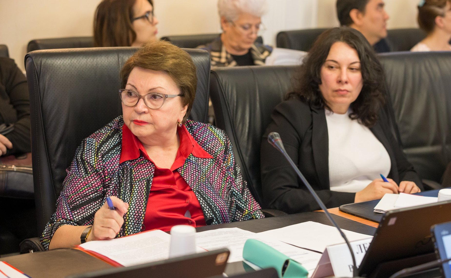 Конференция на тему «Конституционные основы реализации прав инвалидов в современном обществе»