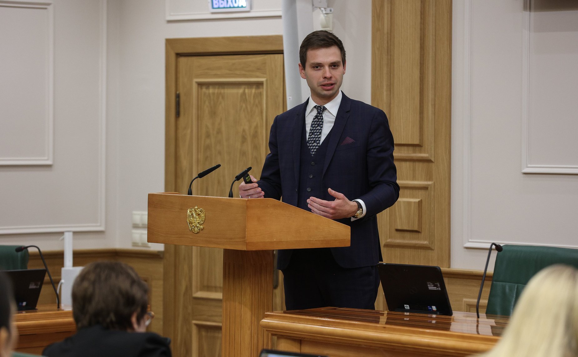 Круглый стол Комитета СФ по социальной политике