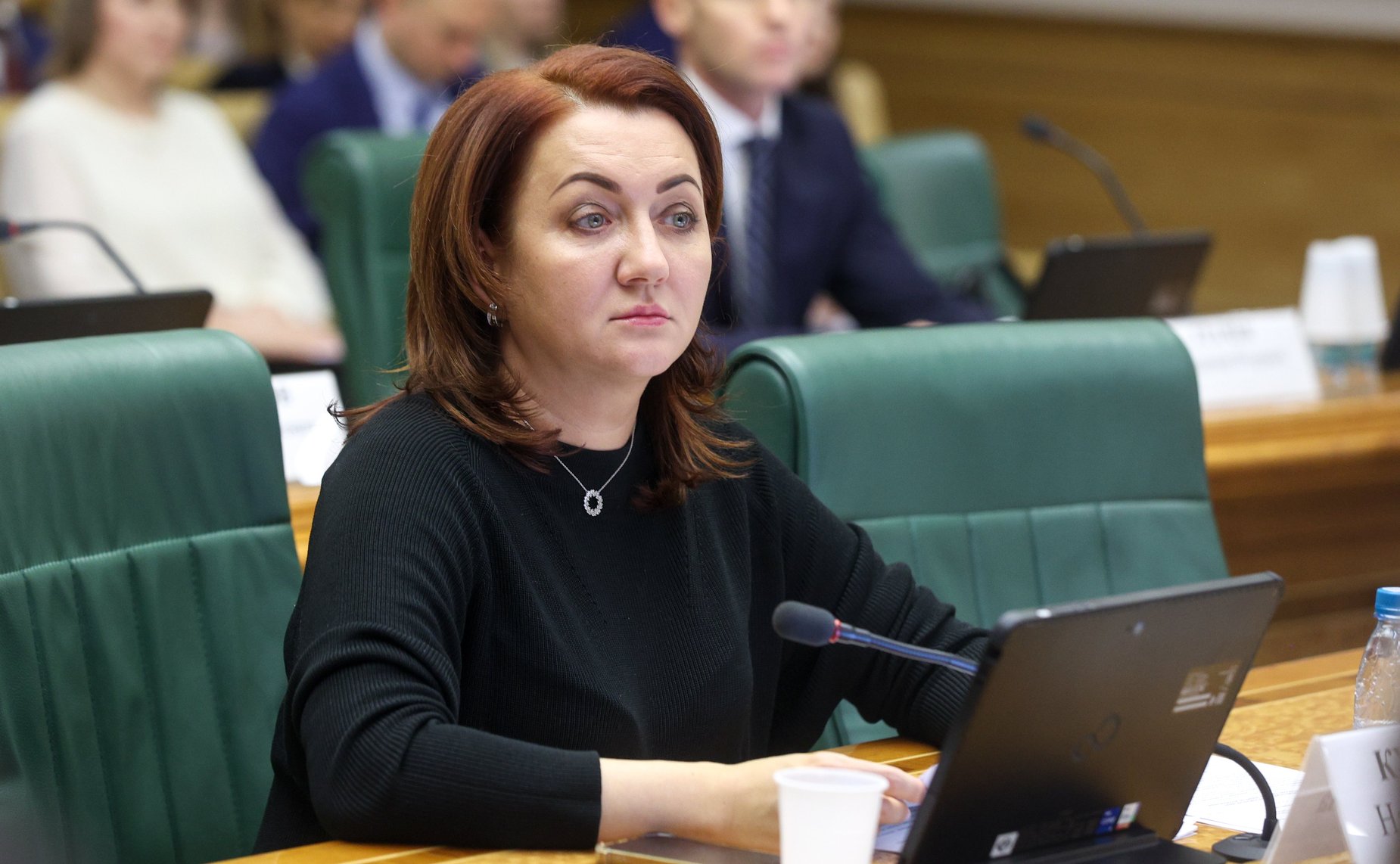 Наталья Кувшинова