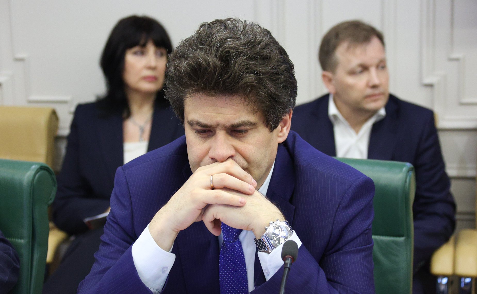 Круглый стол Комитета СФ по бюджету и финансовым рынкам совместно с Комитетом СФ по федеративному устройству, региональной политике, МСУ и делам Севера