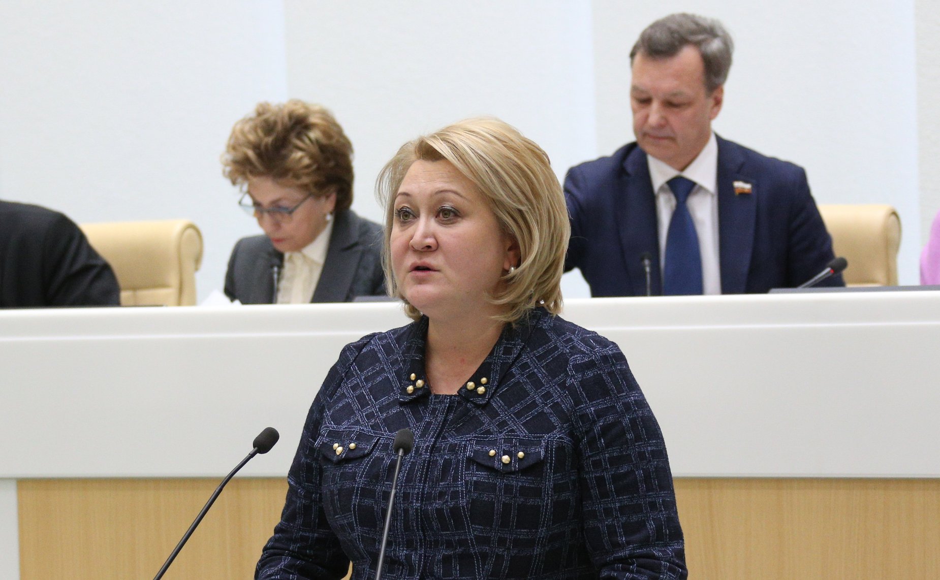 Лилия Гумерова