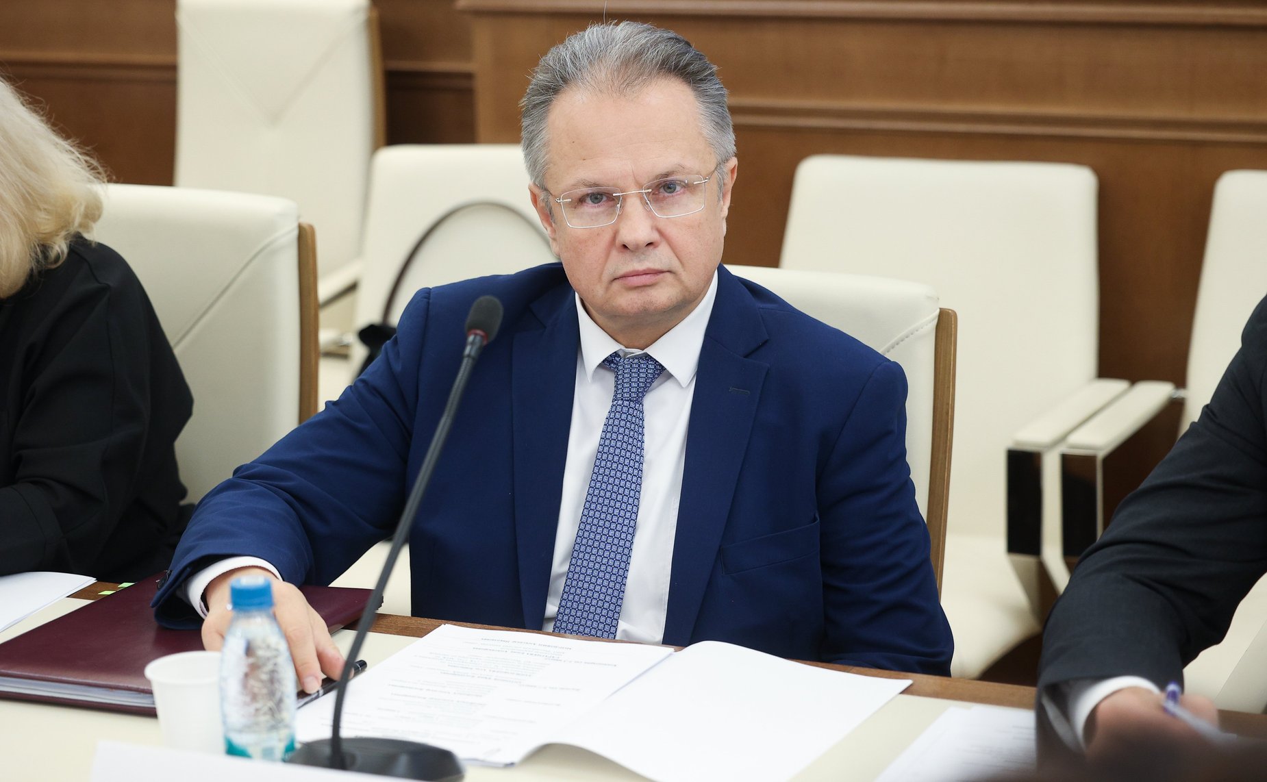 Совещание Комитета Совета Федерации по аграрно-продовольственной политике и природопользованию «О законодательном обеспечении развития производства кваса в Российской Федерации»