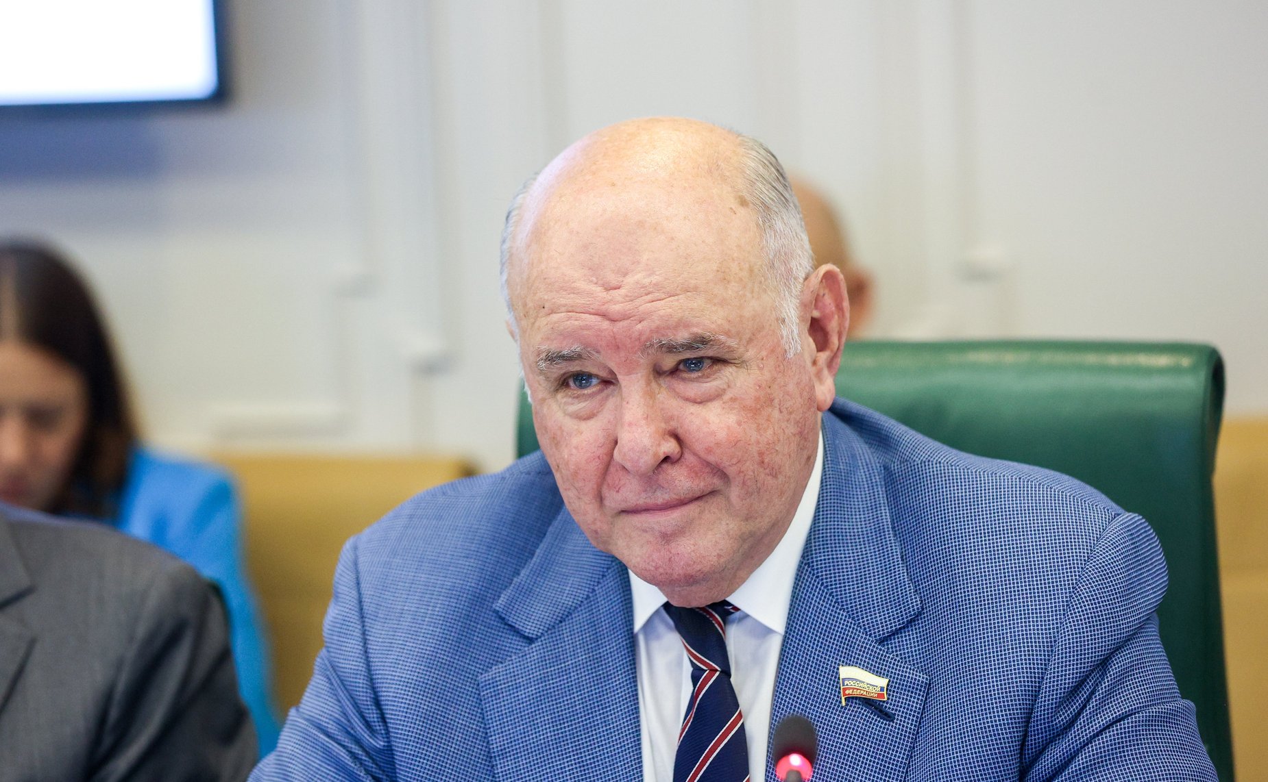 Григорий Карасин