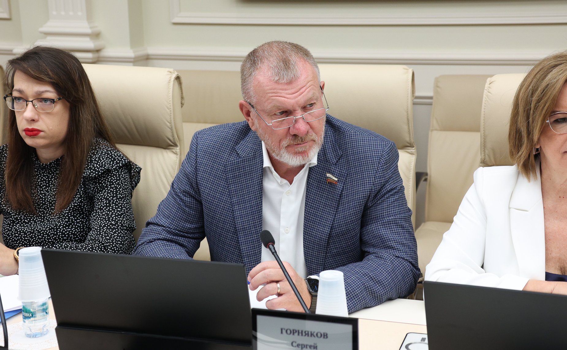 Сергей Горняков