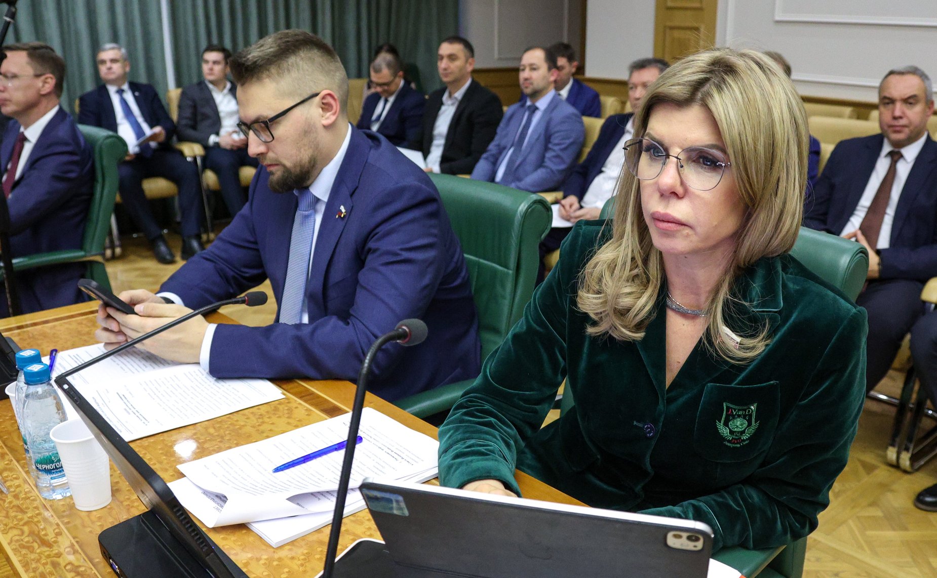 Заседание Совета по местному самоуправлению при при Совете Федерации «Актуальные вопросы стратегического планирования на муниципальном уровне: проблемы и пути решения»