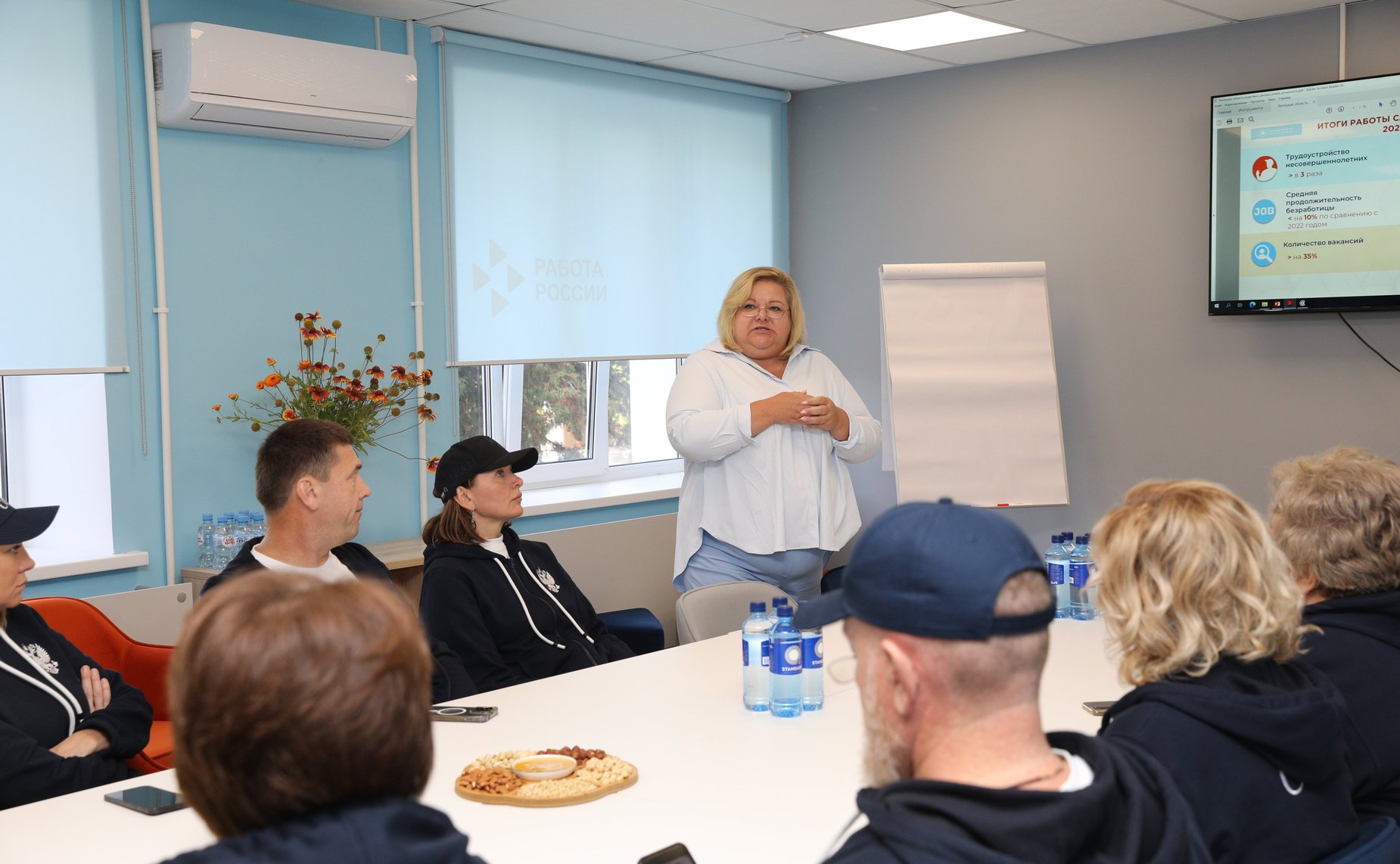 В Липецкой области состоялись мероприятия пилотного проекта Комитета Совета Федерации по социальной политике «Социальный маршрут. Мобильный сенатор»