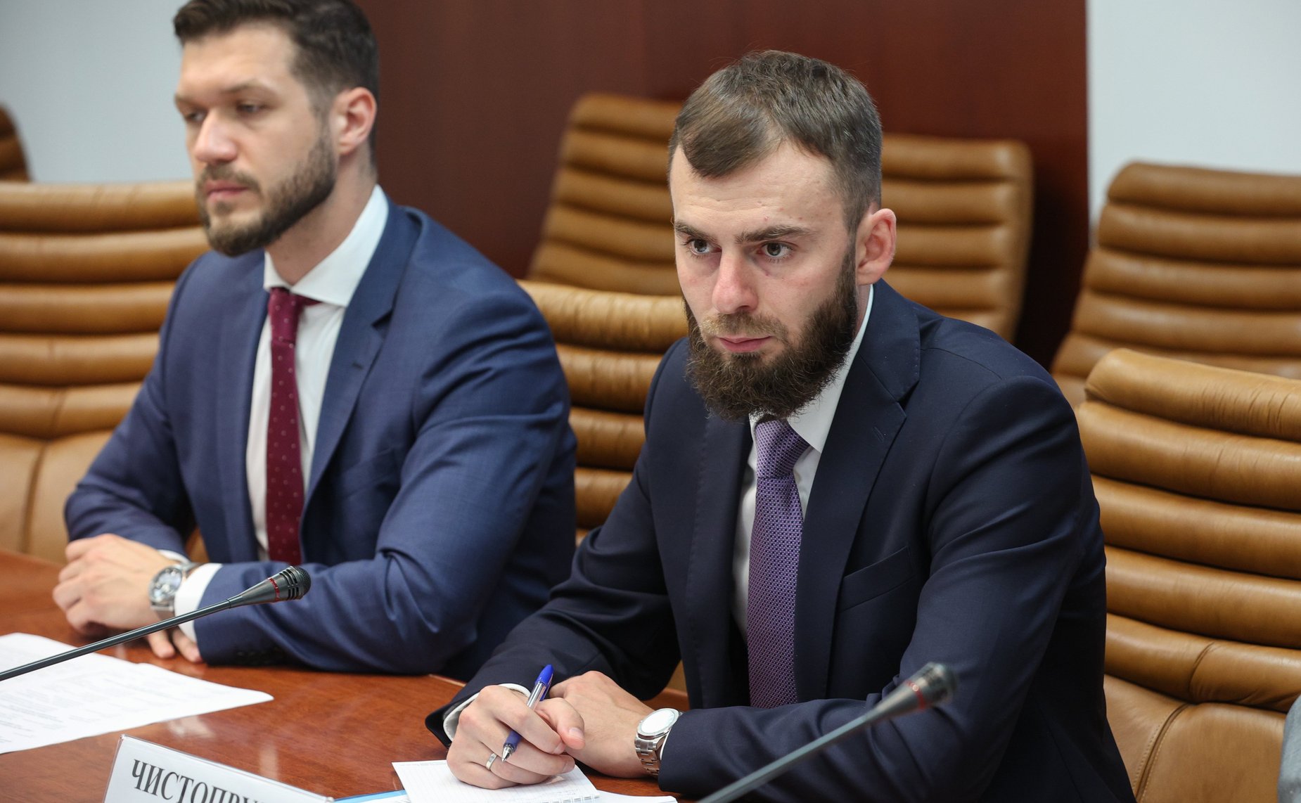 Рабочее совещание Комитета СФ по экономической политике по развитию транспортного машиностроения в Российской Федерации