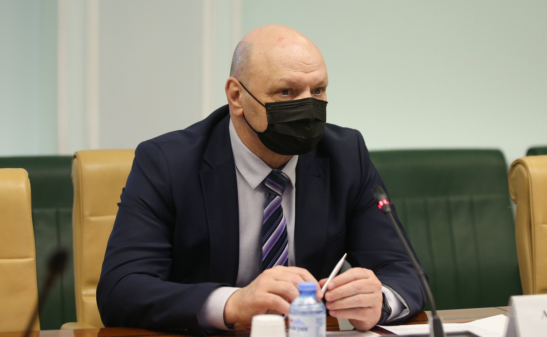 Совещание Комитета СФ по Регламенту и организации парламентской деятельности