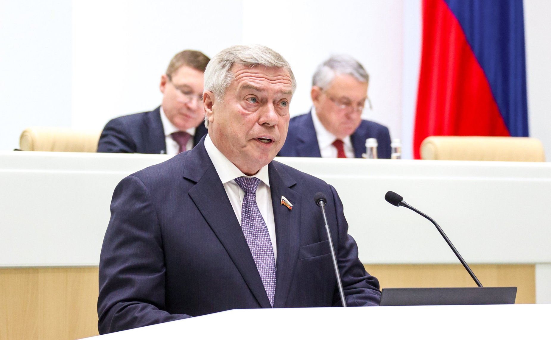 Василий Голубев