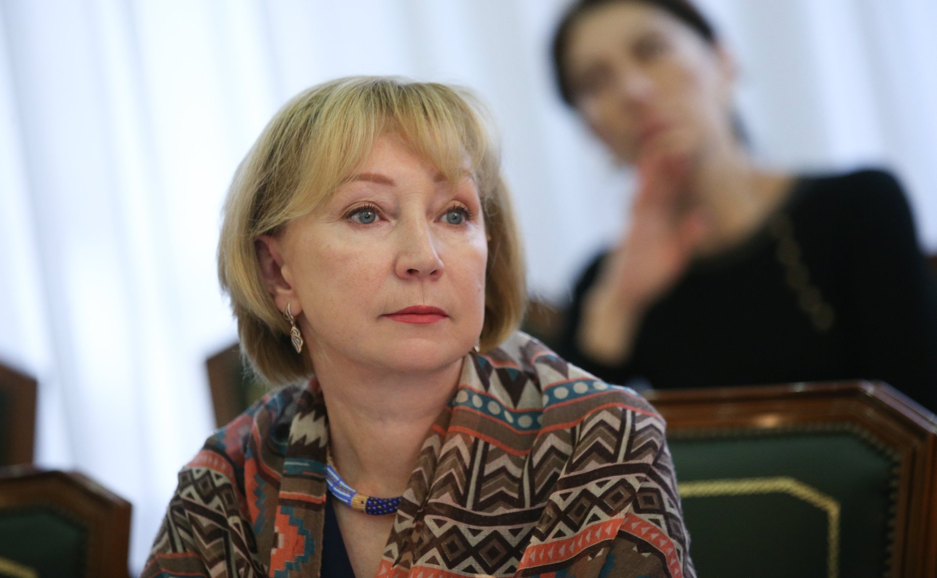 Римма Галушина